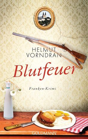 Blutfeuer von Vorndran,  Helmut