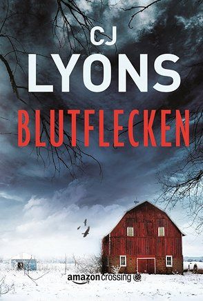 Blutflecken von Knobloch,  Julia, Lyons,  CJ