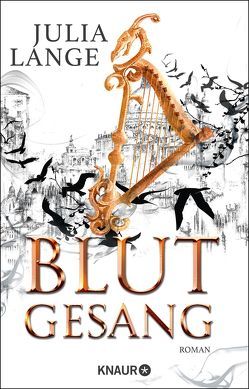 Blutgesang von Lange,  Julia
