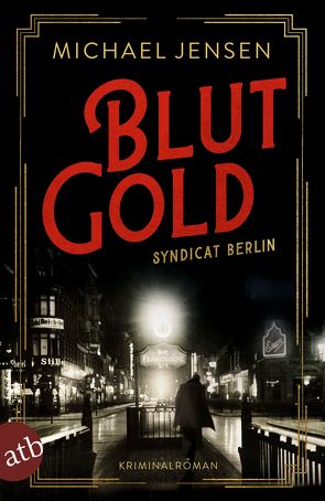 Blutgold von Jensen,  Michael