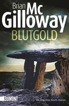 Blutgold von McGilloway,  Brian