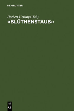 »Blüthenstaub« von Uerlings,  Herbert