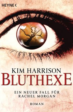 Bluthexe von Harrison,  Kim, Lamatsch,  Vanessa