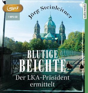 Blutige Beichte von Steinleitner,  Jörg, Stockerl,  Hans Jürgen