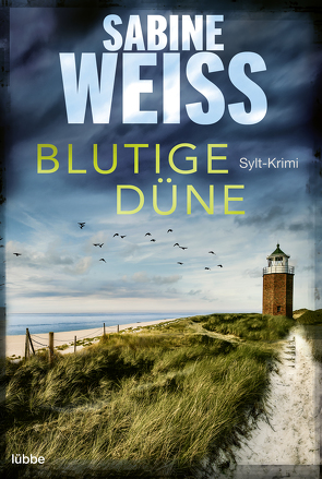 Blutige Düne von Weiß,  Sabine