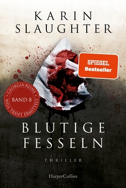 Blutige Fesseln von Kinzel,  Fred, Slaughter,  Karin