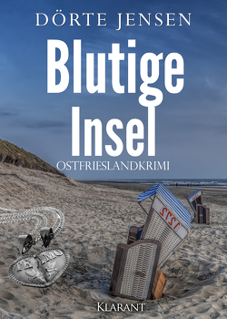 Blutige Insel. Ostfrieslandkrimi von Jensen,  Dörte