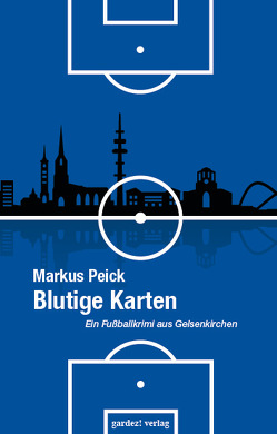 Blutige Karten von Peick,  Markus