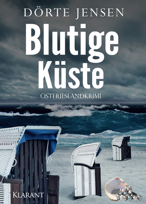 Blutige Küste. Ostfrieslandkrimi von Jensen,  Dörte