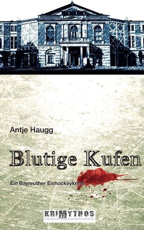 Blutige Kufen von Haugg,  Antje