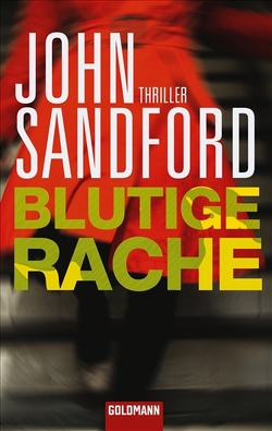 Blutige Rache von Hauser,  Sonja, Sandford,  John