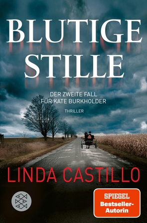 Blutige Stille von Augustin,  Helga, Castillo,  Linda