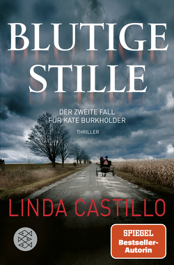 Blutige Stille von Augustin,  Helga, Castillo,  Linda