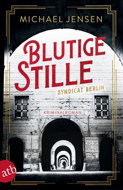 Blutige Stille von Jensen,  Michael