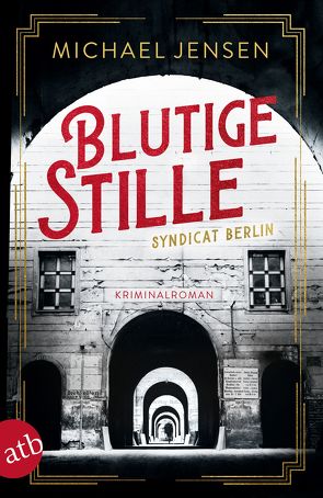 Blutige Stille von Jensen,  Michael