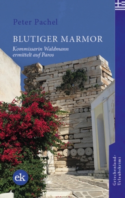 Blutiger Marmor von Pachel,  Peter