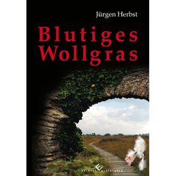 Blutiges Wollgras von Herbst,  Jürgen