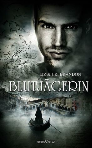 Blutjägerin von Brandon,  J.K., Brandon,  Liz