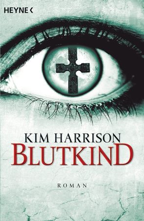 Blutkind von Harrison,  Kim, Lamatsch,  Vanessa