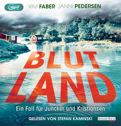 Blutland von Faber,  Kim, Hüther,  Franziska, Kaminski,  Stefan, Pedersen,  Janni