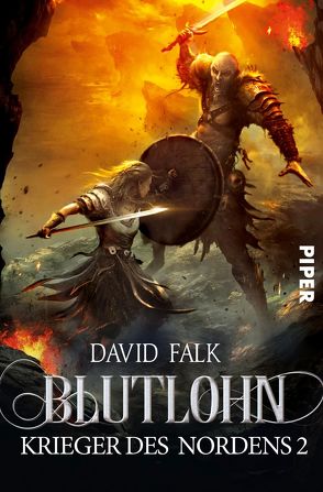 Blutlohn von Falk,  David