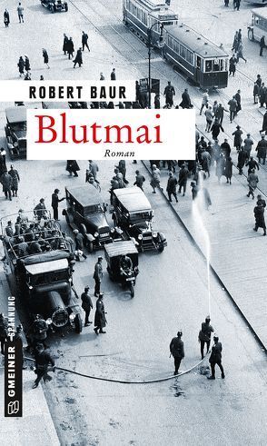 Blutmai von Baur,  Robert