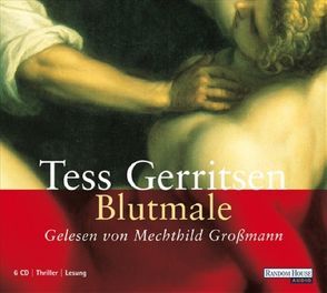 Blutmale von Gerritsen,  Tess, Großmann,  Mechthild