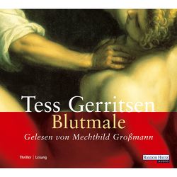 Blutmale von Gerritsen,  Tess, Großmann,  Mechthild, Jaeger,  Andreas