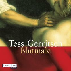 Blutmale von Gerritsen,  Tess, Hansonis,  Michael, Jaeger,  Andreas