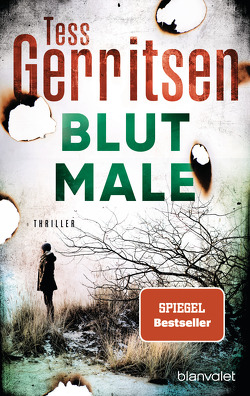 Blutmale von Gerritsen,  Tess, Jaeger,  Andreas