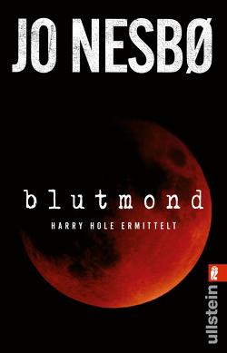 Blutmond (Ein Harry-Hole-Krimi 13) von Frauenlob,  Günther, Nesbø,  Jo