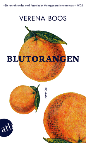 Blutorangen von Boos,  Verena