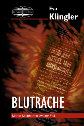 Blutrache von Klingler,  Eva