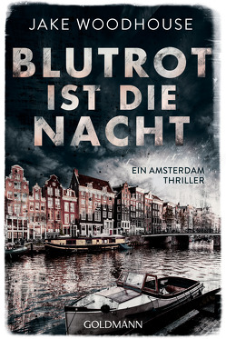 Blutrot ist die Nacht (Inspector Rykel 2) von Jakober,  Norbert, Woodhouse,  Jake