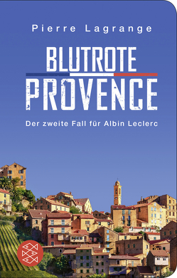 Blutrote Provence von Lagrange,  Pierre