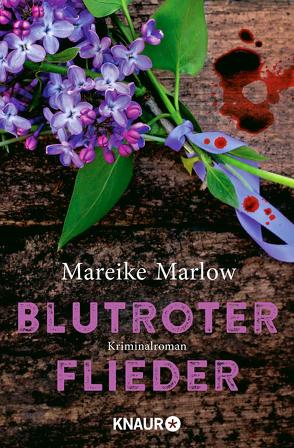 Blutroter Flieder von Marlow,  Mareike