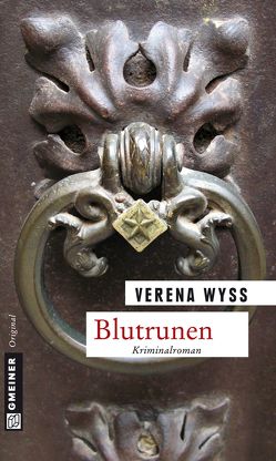 Blutrunen von Wyss,  Verena