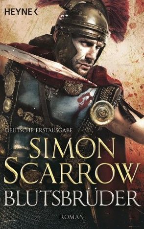 Blutsbrüder von Scarrow,  Simon, Stöbe,  Norbert