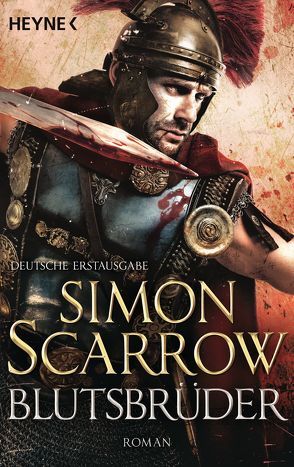 Blutsbrüder von Scarrow,  Simon, Stöbe,  Norbert