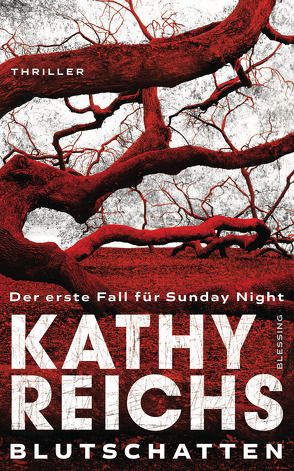 Blutschatten von Reichs,  Kathy, Schlatterer,  Heike