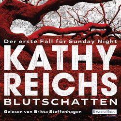 Blutschatten von Berr,  Klaus, Reichs,  Kathy, Steffenhagen,  Britta