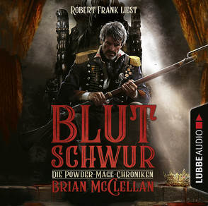 Blutschwur von Frank,  Robert, McClellan,  Brian