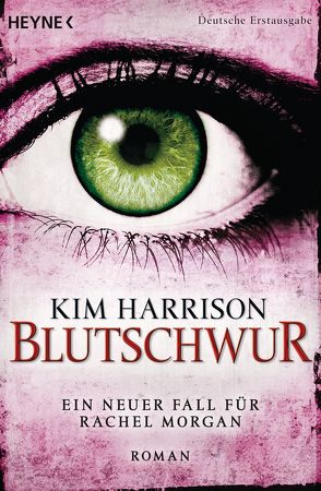 Blutschwur von Harrison,  Kim, Lamatsch,  Vanessa