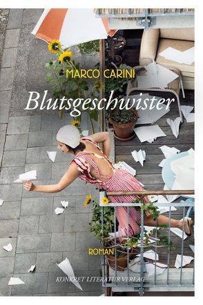 Blutsgeschwister von Carini,  Marco