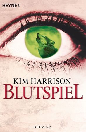 Blutspiel von Harrison,  Kim, Tepper,  Alan