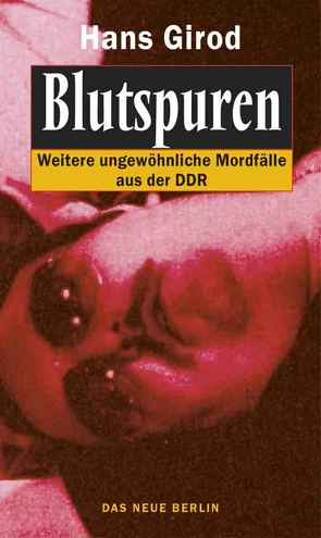 Blutspuren von Girod,  Hans