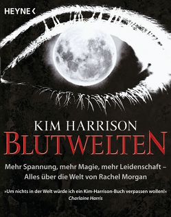 Blutwelten von Harrison,  Kim, Lamatsch,  Vanessa