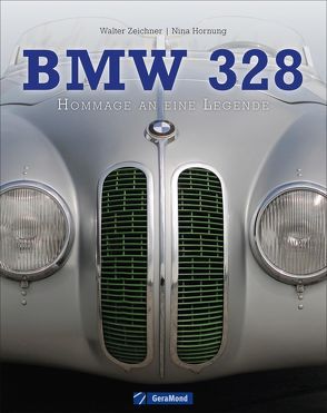 BMW 328 von Hornung,  Nina, Zeichner,  Walter