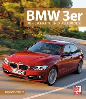 BMW 3er von Schrader,  Halwart