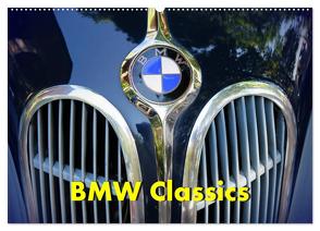 BMW Classics (Wandkalender 2024 DIN A2 quer), CALVENDO Monatskalender von Wubben,  Arie